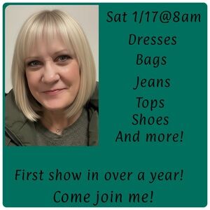 Family Emergency On Sat. RESCHEDULED FOR Sat. 1/24 @ 8am PST